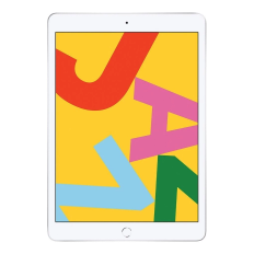 Brugt Apple iPad 8 128GB WiFi - Sølv - 2020 - Grade A - dmipad1611A