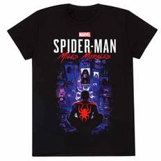 Spider-Man Miles Morales City T-shirt - M