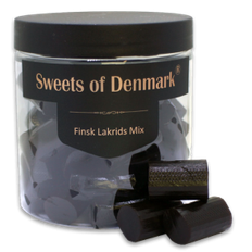 Sweets of Denmark Finsk Lakrids, Mix