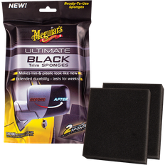 Meguiars Ultimate Black Sponges - Appliceringssvampar 2-pack