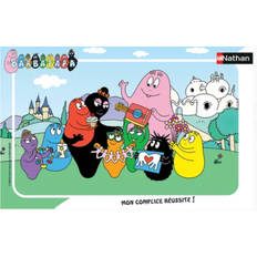 Barbapapa - Fete des meres puzzle 15P