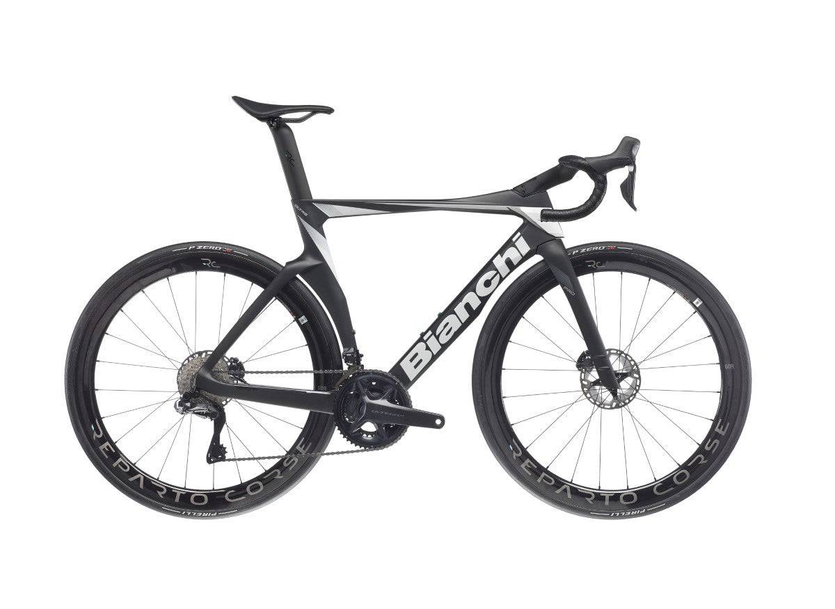 Bianchi Oltre PRO 2023 - Shimano Ultegra Di2 12sp - Reparto Corse RC50