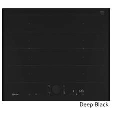 Induktionskogeplade 60 cm Flex Design - Neff N90 - Deep Black