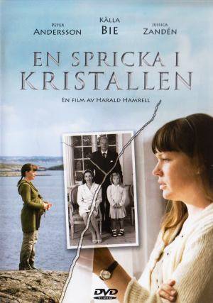 DVD - En spricka i Kristallen (Beg)