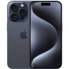Apple iPhone 15 Pro 6.1" 128GB Blå Grade A+