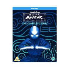 Avatar - The Last Airbender - The Complete 3 Book Collection Blu-Ray