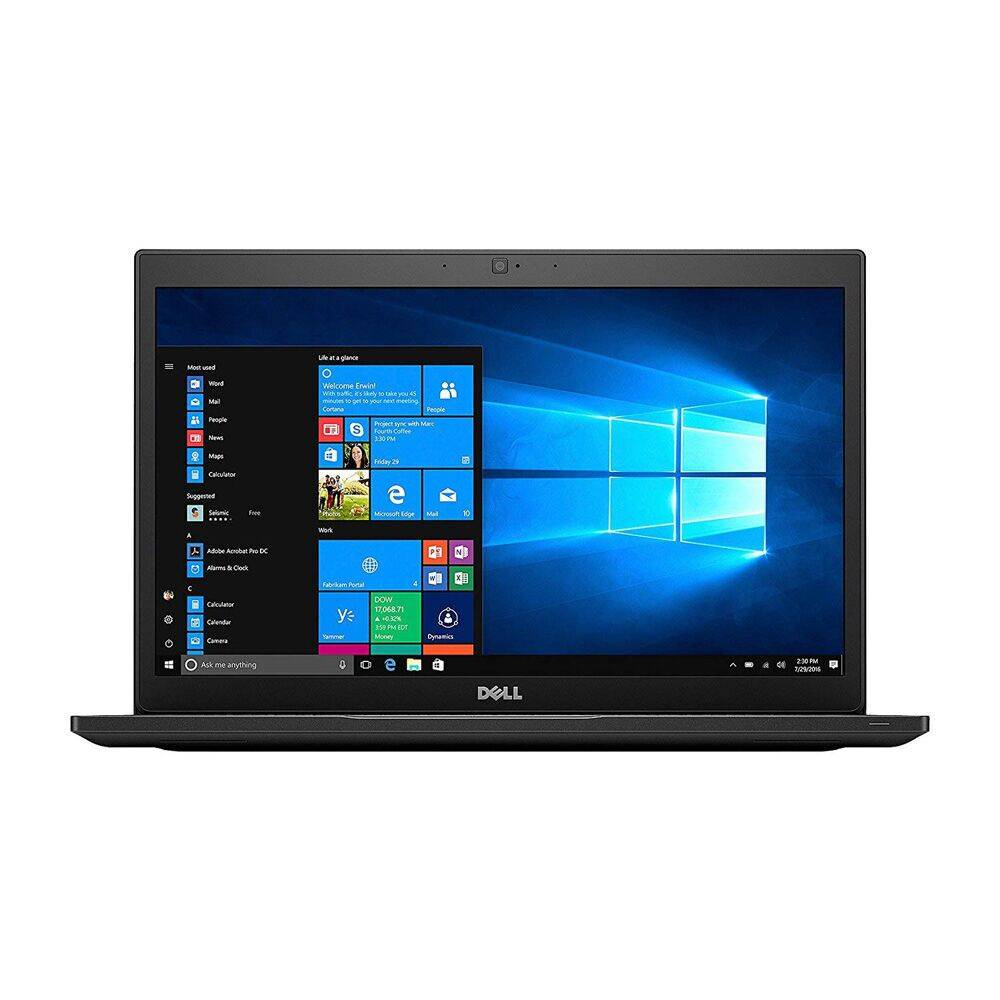 Dell Latitude 7490 | i5-8350U | 14" | 16 GB | 128 GB SSD | FHD | Win 11 Pro | BE