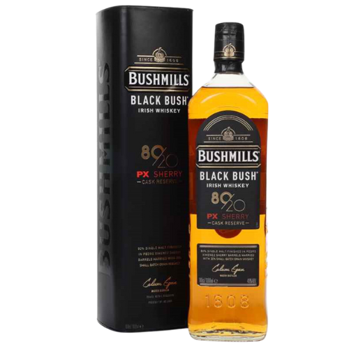 Bushmills 80/20 PX - 1 liter.