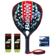 Babolat Viper Juan Lebrón 2023 + 2 x Padel Tour + 3-pak overgrip