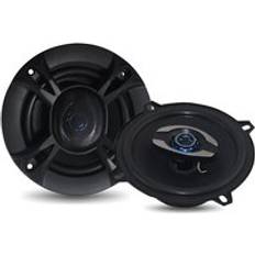 4 - tums full-range koaxial bilstereo högtalare modifierade bilstereo tillbehör diskant bil bashögtalare