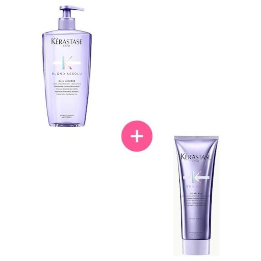 Kérastase Blond Absolu Bundle 1 stk.(613,00 kr / 1 stk.) - 1 Stk.