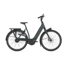 Gazelle Avignon C380 Dame Teal Grey - 2025