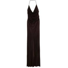 Elisabetta Franchi, Kjole, Dame, Brun, L, Galla