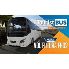 Tourist Bus Simulator - VDL Futura FHD2