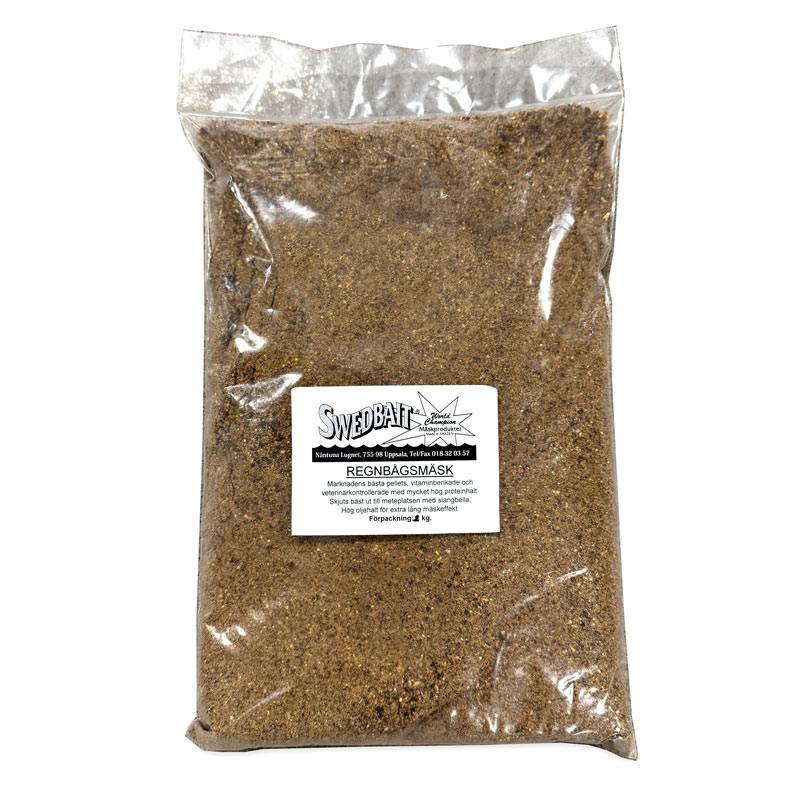 Swedbait Regnbågsmäsk 2kg