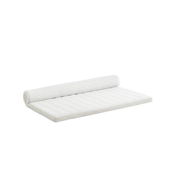 ZENSIZONE TOPMADRAS - LATEX INDLÆG - VASKBART BETRÆK - FLERE STØRRELSER - 90 X 200