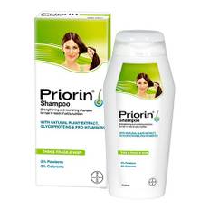 Priorin Shampoo - 200 ml. - MHT 02/24