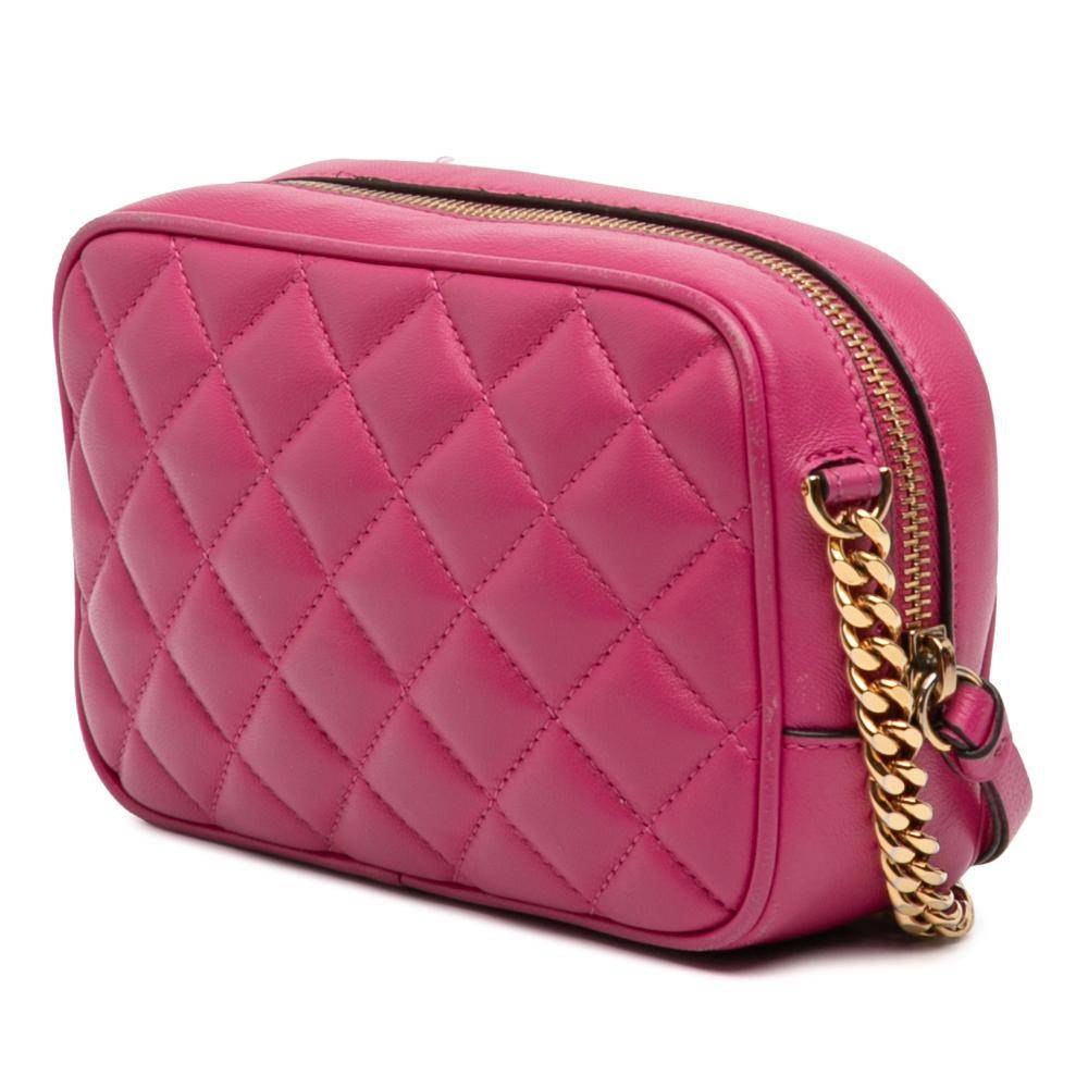 Versace Vintage Versace Crossbody Bag L 11.50cm x W 18cm x D 5.50cm - Crossbody Tasker hos Magasin.
