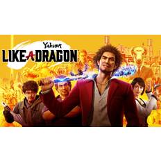 Yakuza: Like a Dragon - PC Windows