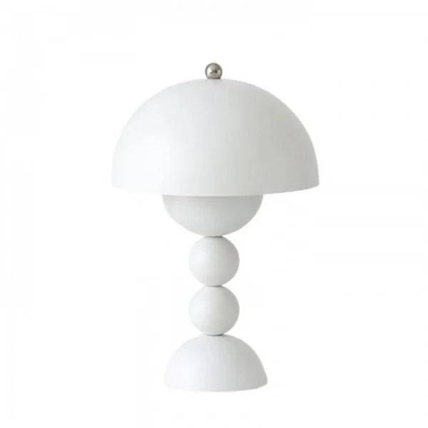 Eleganza LED Bordslampa - Belysning med stil - Vit