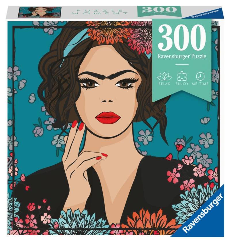 Ravensburger pussel - Frida 300 bitar Default Title