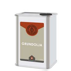 Linolja - Grundolja universal 1 L