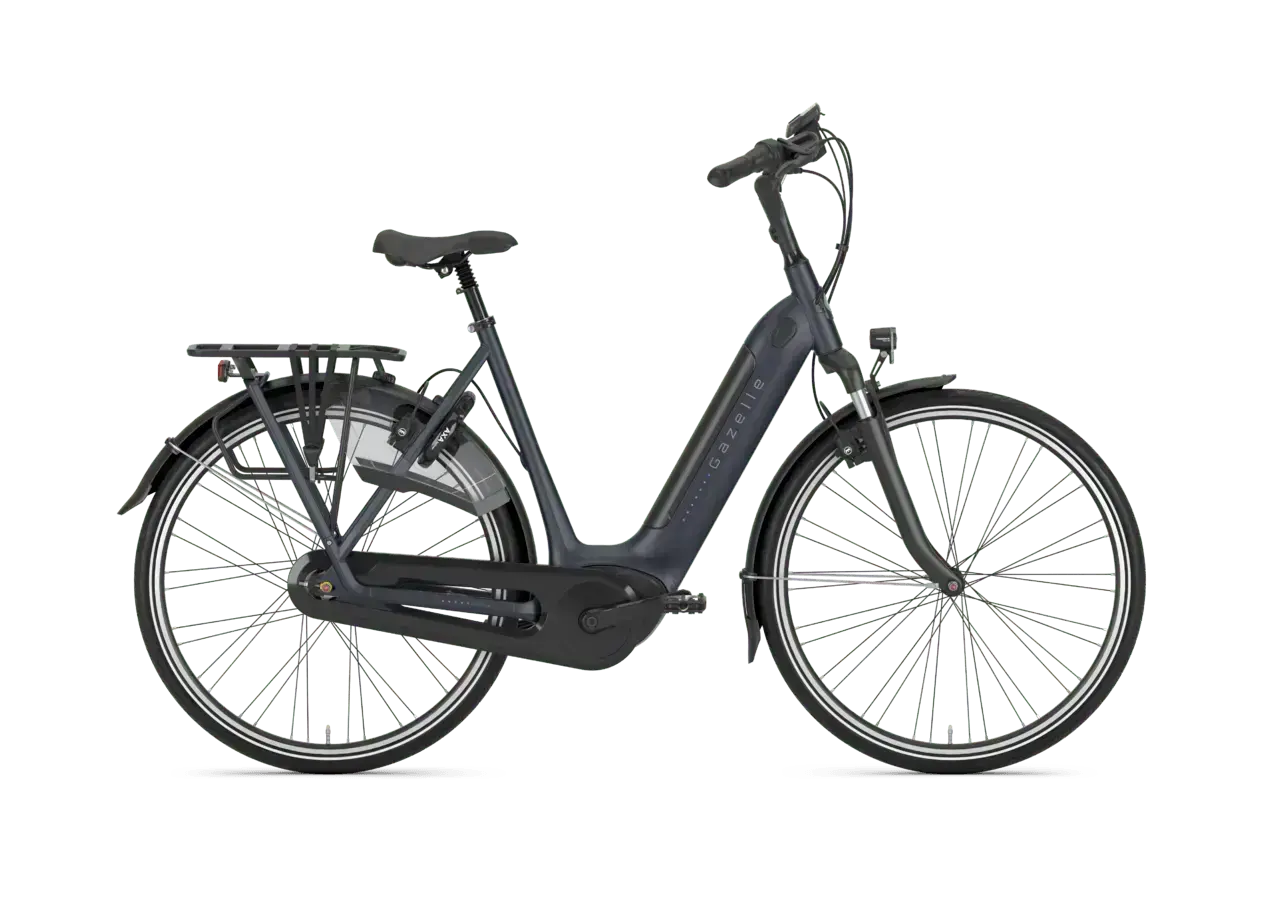 3 Måneders leje af Gazelle Arroyo C7+ Elite 400Wh