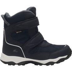 Viking Footwear Kids' Beito Warm GORE-TEX 2v Navy/Grey, 37