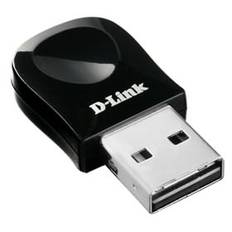 Nätverkskort D-Link DWA-131 Wireless N 300 Mbps (802.11n), WiFI 4, USB Nano Adapter