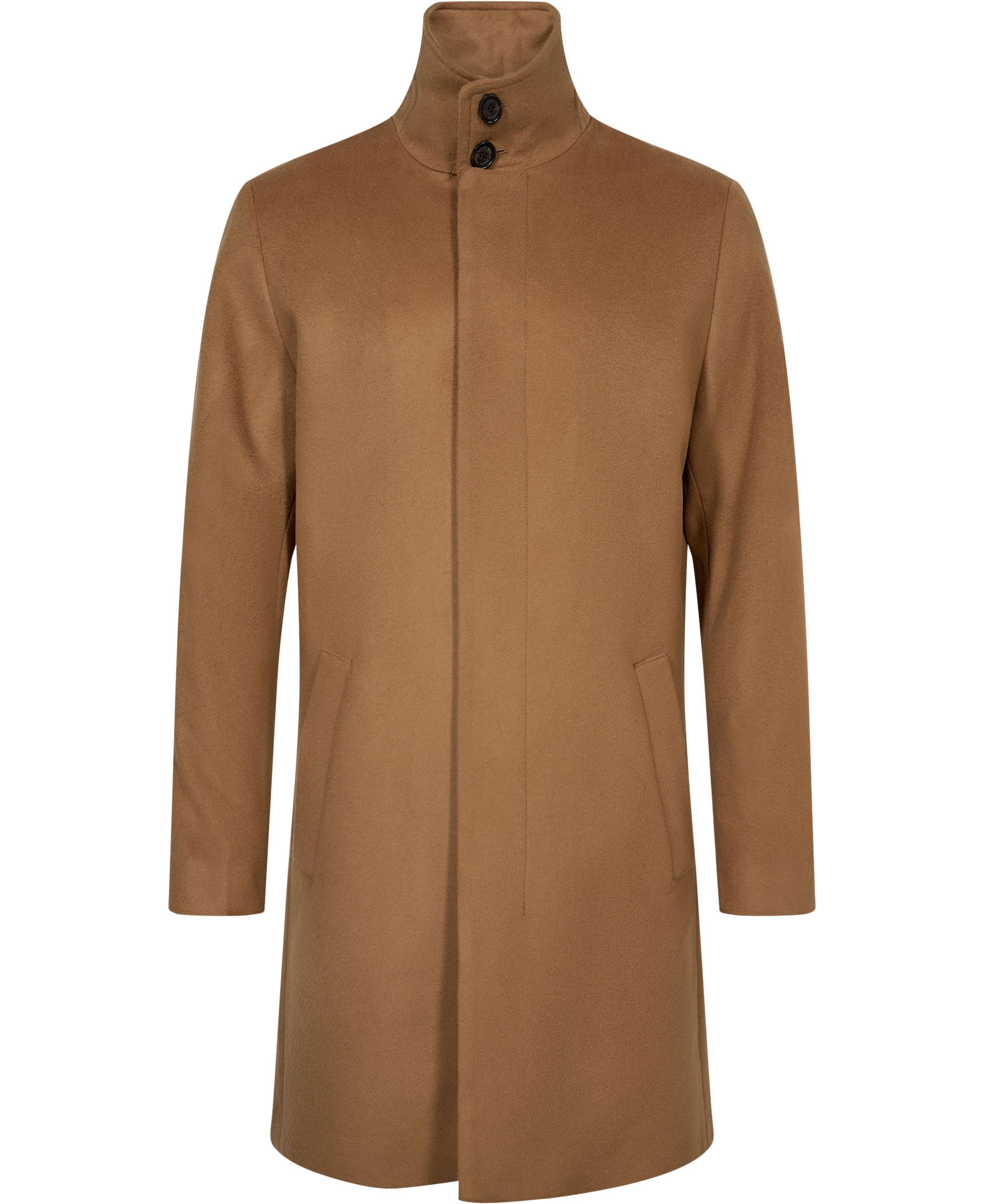 Tiger of Sweden Aleric Mand Camel Wool Frakker Str 54 - hos Magasin.