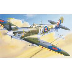 Modellflygplan - Spitfire MK.IX - 1:72 - Italeri