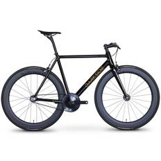 Darkside Mannheim Urban FB CF Fixie cykel & Singlespeed Blank Sort