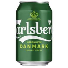 Carlsberg Pilsner 4,6% 24X0,33l