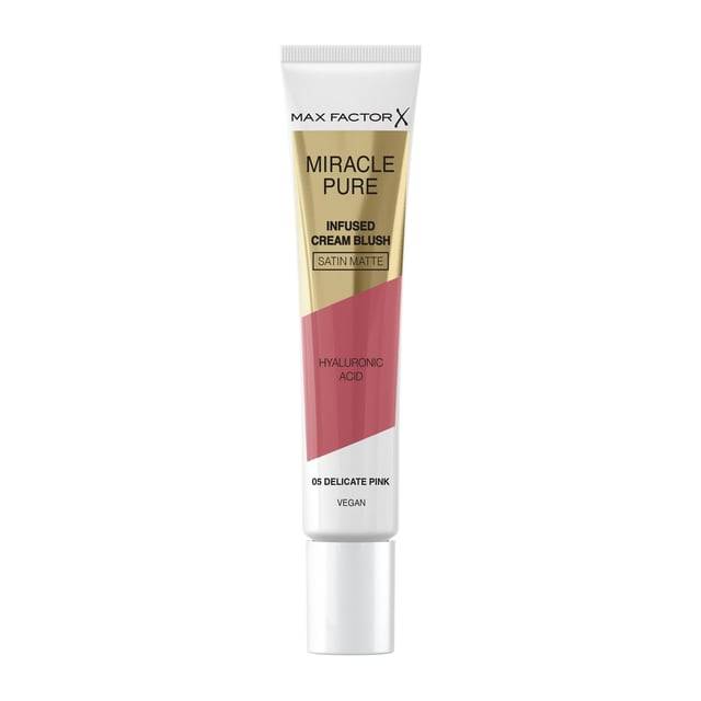 Max Factor Miracle Pure Cream Blush 05 Delicate pink 15ml