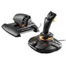 THRUSTMASTER Joystick Thrustm. T.16000M FCS HOTAS für PC retail