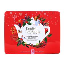 ENGLISH TEA SHOP PREMIUM HOLIDAY COLLECTION TE-ASK eko