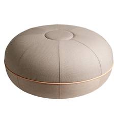 Fritz Hansen Pouf Large Beige