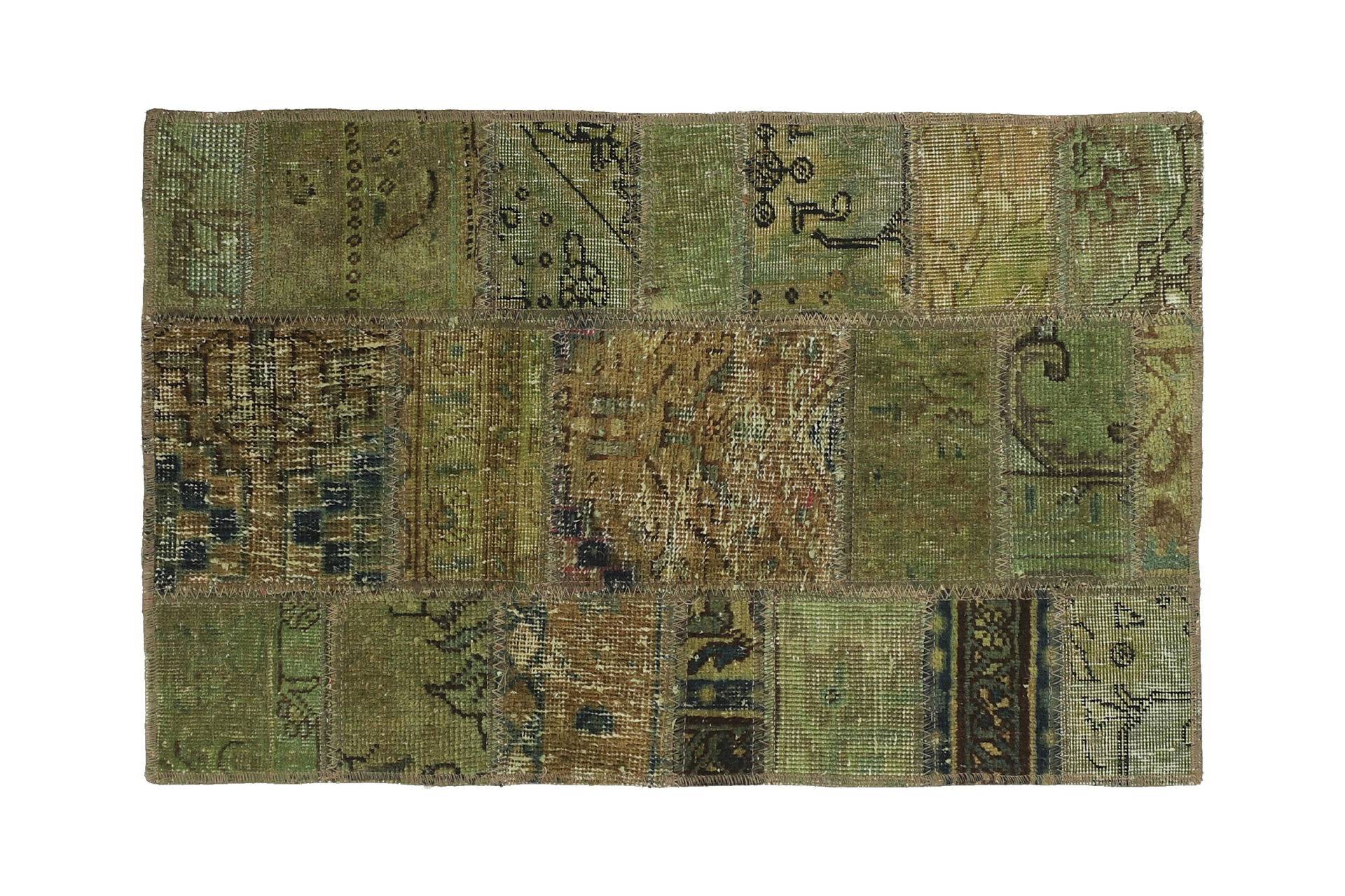 Persien Vintage Patchwork