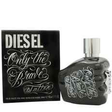 Only the Brave Tattoo Eau de Toilette - 125ml