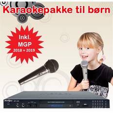 Karaokepakke til børn