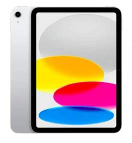 iPad 10.9 (2022) 10:e Generationen 64 GB Silver - Wifi + 5G