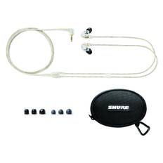Shure SE215-CL In-Ear Høretelefoner