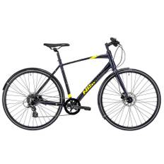 Nishiki Touring Master Herre Altus 8g Hydr.Disc
