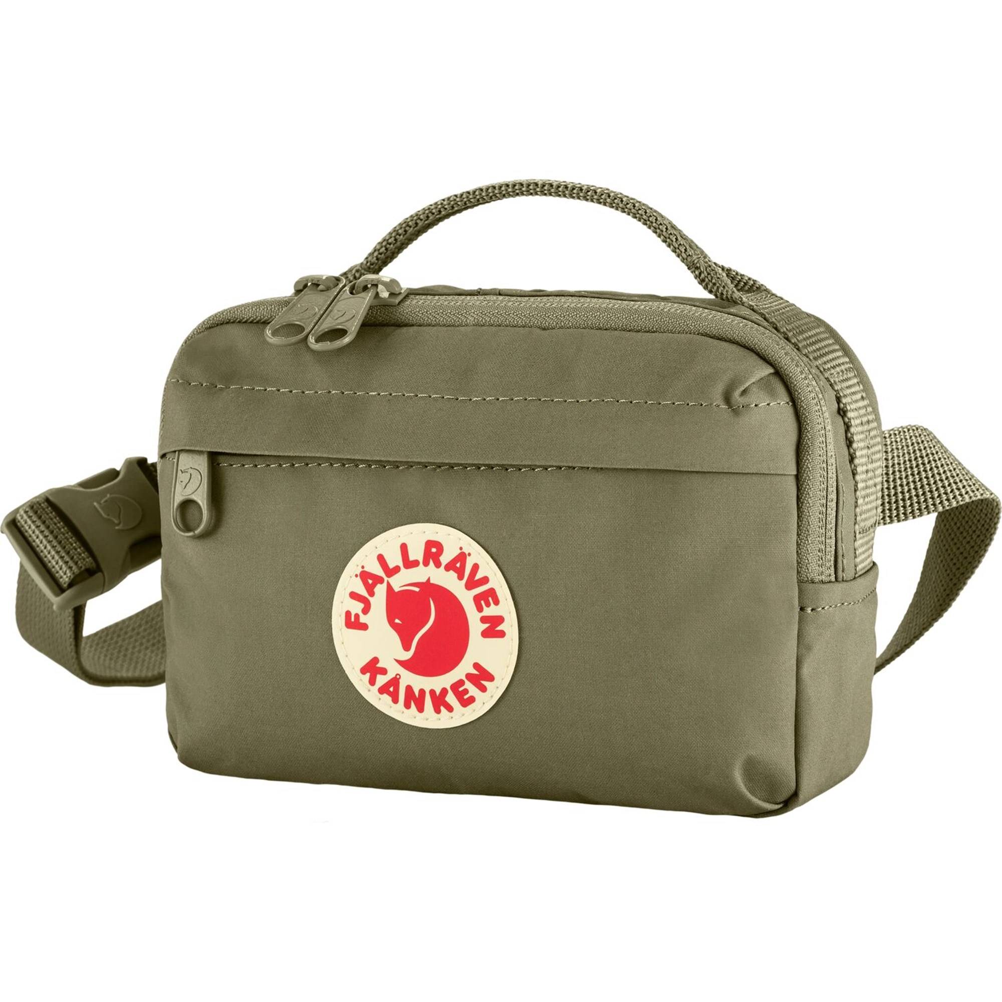 Fjällräven - Midjeväska Kånken Hip Pack - Grön