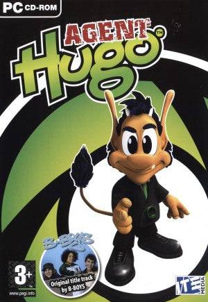 PC - Agent Hugo (Beg)