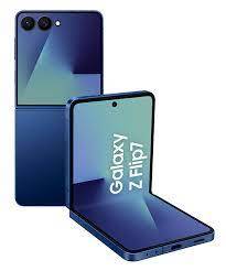 Samsung Galaxy Flip 7 - V. Good / Blue Shadow / 256GB