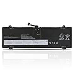 K KYUER 71Wh L19C4PDC L19M4PDC L19L4PDC Laptop Batteri för Lenovo Yoga 7i 2020 2021 2022 7-14ITL5 7-15ITL5 7-14ACN6 7-14ARB7 2-in-1 Series 5B10Z26482 5B10Z26485 5B10Z26479 Notebook Battery 4675mAh
