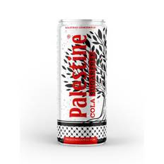Palestine Cola Sugar Free 24 x 330 ml