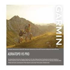 Garmin microSD™/SD™ kort: AdriaTOPO v4 PRO
