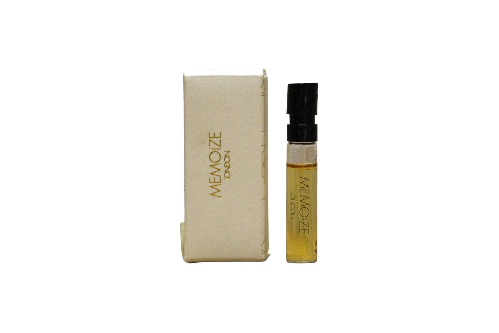 Memoize London Luxuria Extrait De Parfum 2 ml prøveglas